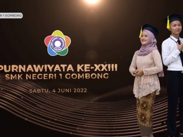 Purnawiyata ke-XXIII SMK Negeri 1 Gombong